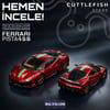 TOC 1/64 Ferrari 488 Pista //THRILL OF COLLECTOR