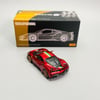 TOC 1/64 Ferrari 488 Pista //THRILL OF COLLECTOR