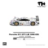 Trends Hobby 1:64 Porsche 911 GT1 LM 1988 #26 - Champion 241085(B)