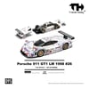 Trends Hobby 1:64 Porsche 911 GT1 LM 1988 #26 - Champion 241085(B)