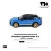 Trends Hobby 1:64 Porsche Cayenne Turbo GT - Blue 241090(C)