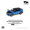 Trends Hobby 1:64 Porsche Cayenne Turbo GT - Blue 241090(C)