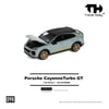 Trends Hobby 1:64 Porsche Cayenne Turbo GT - Cement Grey 241090(B)