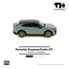 Trends Hobby 1:64 Porsche Cayenne Turbo GT - Cement Grey 241090(B)