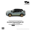 Trends Hobby 1:64 Porsche Cayenne Turbo GT - Cement Grey 241090(B)