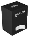 Ultimate Guard Deck Case (80 Cards), Black