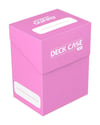 Ultimate Guard Deck Case (80 Cards), Pink