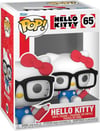 UNKO POP SANRIO HELLO KITTY - HELLO KITTY NERD No:65