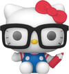UNKO POP SANRIO HELLO KITTY - HELLO KITTY NERD No:65
