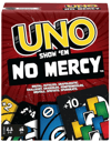 UNO NO MERCY Oyun Kartları