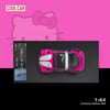 Volkswagen Beetle- Hello Kitty Dark Pink
