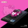 Volkswagen Beetle- Hello Kitty Dark Pink