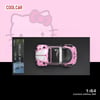 Volkswagen Beetle- Hello Kitty Light Pink