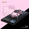 Volkswagen Beetle- Hello Kitty Light Pink