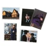 Wednesday Sticker Album