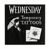 Wednesday Sticker Album