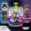 X-MEN Wolverine Telefon Ve Joystick Tutma Standı //CABLE GUYS