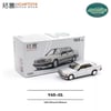 XCARTOYS 1/64 MERCEDES-BENZ 190E SILVER Y65-01