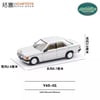 XCARTOYS 1/64 MERCEDES-BENZ 190E SILVER Y65-01