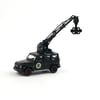 XCARTOYS 1:64 Mercedes-Benz AMG G63 U Crane Car X2-07