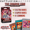 Yu-Gi-Oh! TCG: The Crimson King - Structure Deck