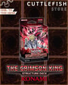 Yu-Gi-Oh! TCG: The Crimson King - Structure Deck