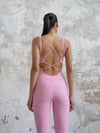 2406 Pembe Spor Tulum