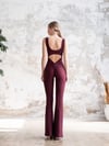 İspanyol Scrunch Butt Jumpsuit 1501