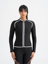 Lineedge Zip Uzun Kollu Üst 021