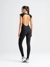 Luna Backless Tulum Siyah Renk 3300