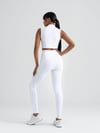 Sculpt Line Spor Tayt – Beyaz Renk 547