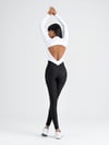 Sculpt Line Tulum Sırtı Açık Çift Renk 2362