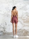 Şort Oslo Tulum Koyu Rose 1802