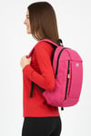 Pembe Renk Mini Kadın Sırt Çantası | Günlük Kullanım & Yürüyüş | 10 Litre | Unisex