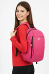 Pembe Renk Mini Kadın Sırt Çantası | Günlük Kullanım & Yürüyüş | 10 Litre | Unisex