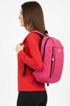 Pembe Renk Mini Kadın Sırt Çantası | Günlük Kullanım & Yürüyüş | 10 Litre | Unisex