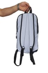 Reflektörlü Mini Sırt Çantası | Günlük Kullanım & Yürüyüş ve Bisiklet Çantası | 10 Litre | Unisex