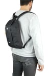 Siyah Mini Sırt Çantası | Günlük Kullanım & Yürüyüş | 10 Litre | Unisex