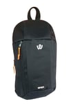 Siyah Mini Sırt Çantası | Günlük Kullanım & Yürüyüş | 10 Litre | Unisex