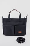 ÜÇ GÖZLÜ THE TOTE BAG CANVAS KADIN OMUZ ÇANTA