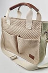 Woys Üç Gözlü Tote Bag Kadın Çantası 
