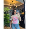 Baskılı Tasarım T-Shirt