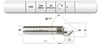  EVAR  HSS DIN 335/C    HAVŞA FREZE 12.4 MM-90º