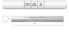  EVAR  HSSE-Co10 DIN4964 B TORNA KAL.16X 16X125