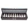 11 Parça 1/2inç CR-V Torx Lokma Seti
