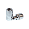 1/2inç E Tipi Torx CrV Lokmalar
