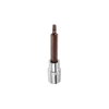 1/2inç Torx CrV S2 Uzun Lokmalar