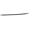 13x300mm. Gres Tabancası ÇelikTelli Kauçuk Yedek Borusu