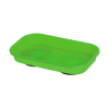 140 x 240 mm. Plastik Manyetik Takım Tepsisi