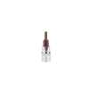 1/4inç Torx CrV S2 Lokmalar